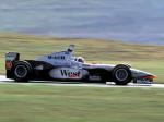 McLaren Mercedes-Benz MP4-12 1997 года